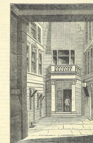 The London Stock Exchange at Capel Court